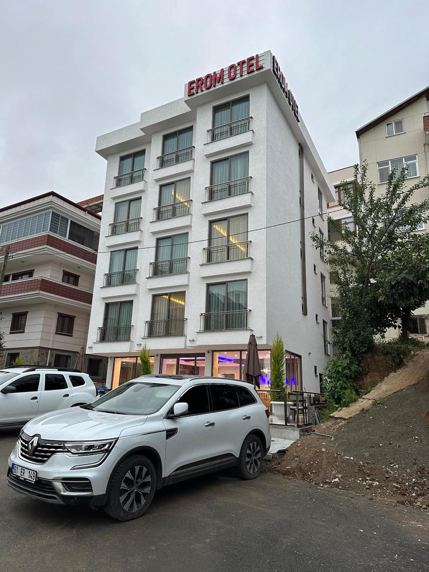 Erom Hotel